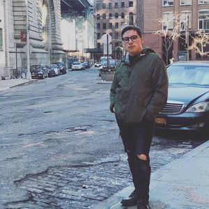 Meet your Posher, Ryan